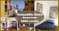 Granadilla Room to Let