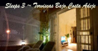 Sleeps 3 - Costa Adeje - Esther