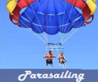 Costa Adeje Parasailing Activity