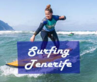 Tenerife Surf Classes