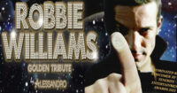 Alessandro as Robbie Williams