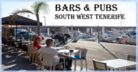 Bars Pubs in South West Tenerife