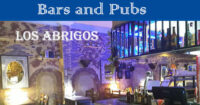 Bars Pubs in Los Abrigos