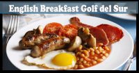 Best English Breakfast in Golf del Sur