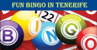 Bingo in Tenerife