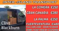 Inter-Island Removals Tenerife