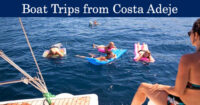 Boat Trips Costa Adeje
