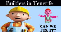 Builders in Tenerife