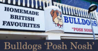 Bulldogs Posh Nosh