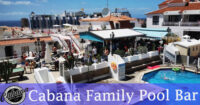 Cabana Family Pool Bar