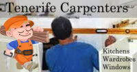 Carpenters/Fitters in Tenerife