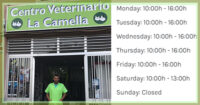 Centro Veterinario La Camella