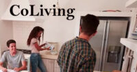Co-Living House Share