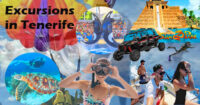 Excursions in Tenerife