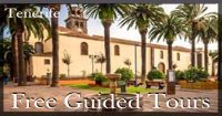 Free Tenerife Excursions