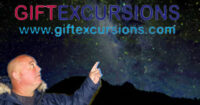 Stargazing with Gift Excursions