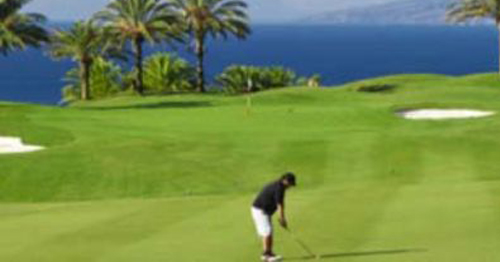 Tenerife Golf Courses