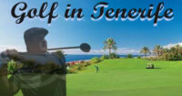 Golfing in Tenerife