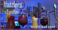 Hazzlers Bar San Blas