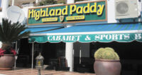 Highland Paddy - Las Americas