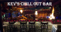 Kev’s Chill Out Bar