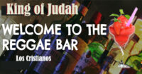 King of Judah Reggae Bar