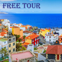 Free Trip Tenerife