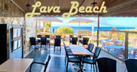LavaBeach Restaurant Golf del Sur
