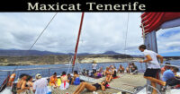 Maxicat Catamaran Tenerife