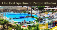 One Bed Apartment Parque Albatros