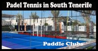 Padel Tennis in South Tenerife