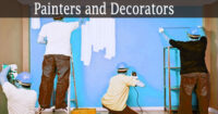 Home Maintenance, Appliances, Painters, Decorators Las Americas