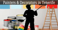 Painters Decorators in Tenerife