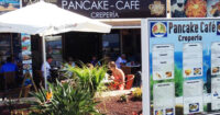 Pancake Cafe Amarilla Golf