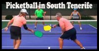 Pickleball in South Tenerife