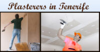 Plasterers in Tenerife