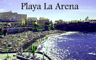 La Playa La Arena