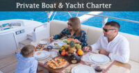 Private Boat & Yacht Charter