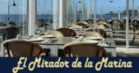 Restaurante El Mirador de la Marina