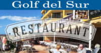 Restaurants in Golf del Sur