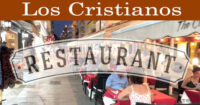 Restaurants in Los Cristianos