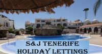 S&J Tenerife Holiday Lettings