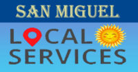 Local Services in San Miguel