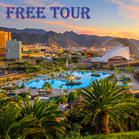 Free Trip Tenerife