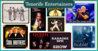 Shows and Entertainers in Tenerife