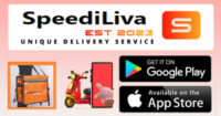 SpeediLiva Delivery Service