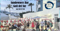 Sundowners Bar Golf del Sur