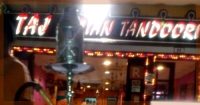 Taj Indian Tandoori San Blas