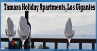 Tamara Holiday Apartments, Los Gigantes