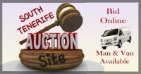 South Tenerife Auction Site